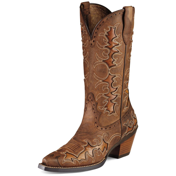 Wholesale Assorted Cow Boy Boots at TDW