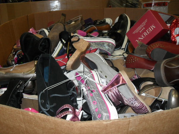 shoes liquidation wholesale